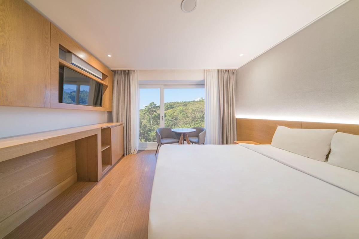 El Hotel Yangyang Extérieur photo