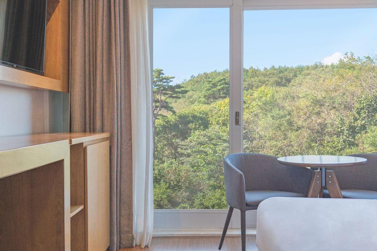El Hotel Yangyang Extérieur photo