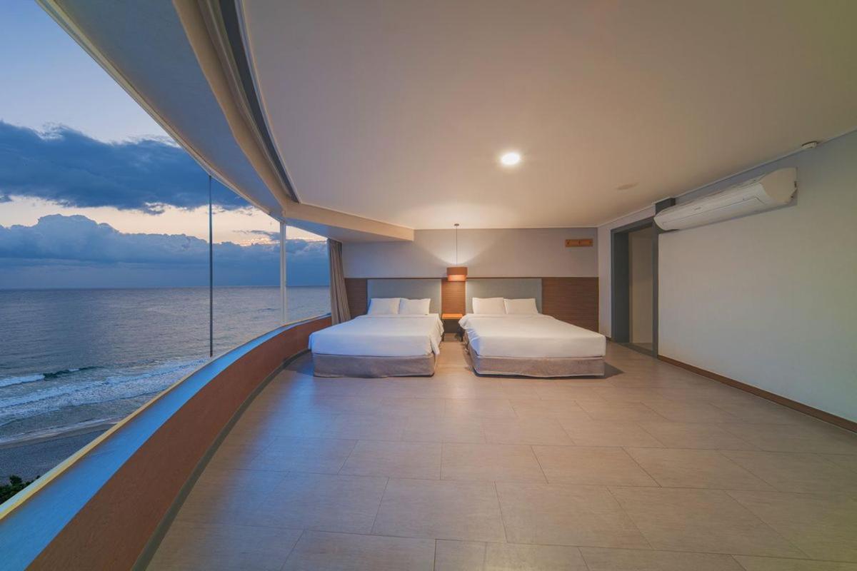 El Hotel Yangyang Extérieur photo