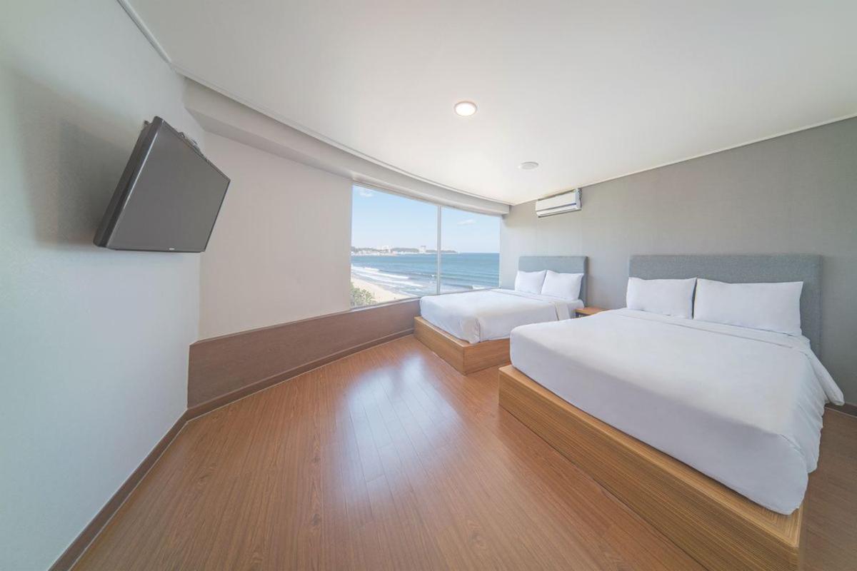 El Hotel Yangyang Extérieur photo