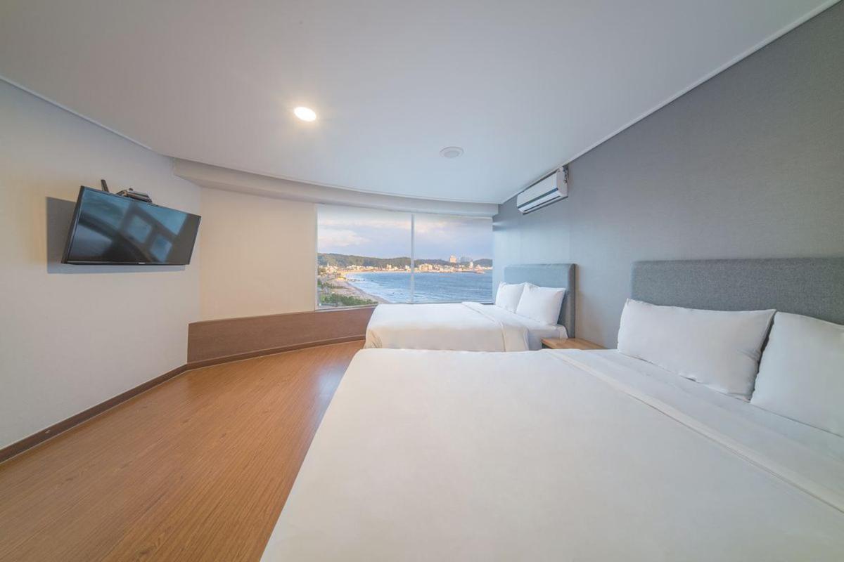 El Hotel Yangyang Extérieur photo