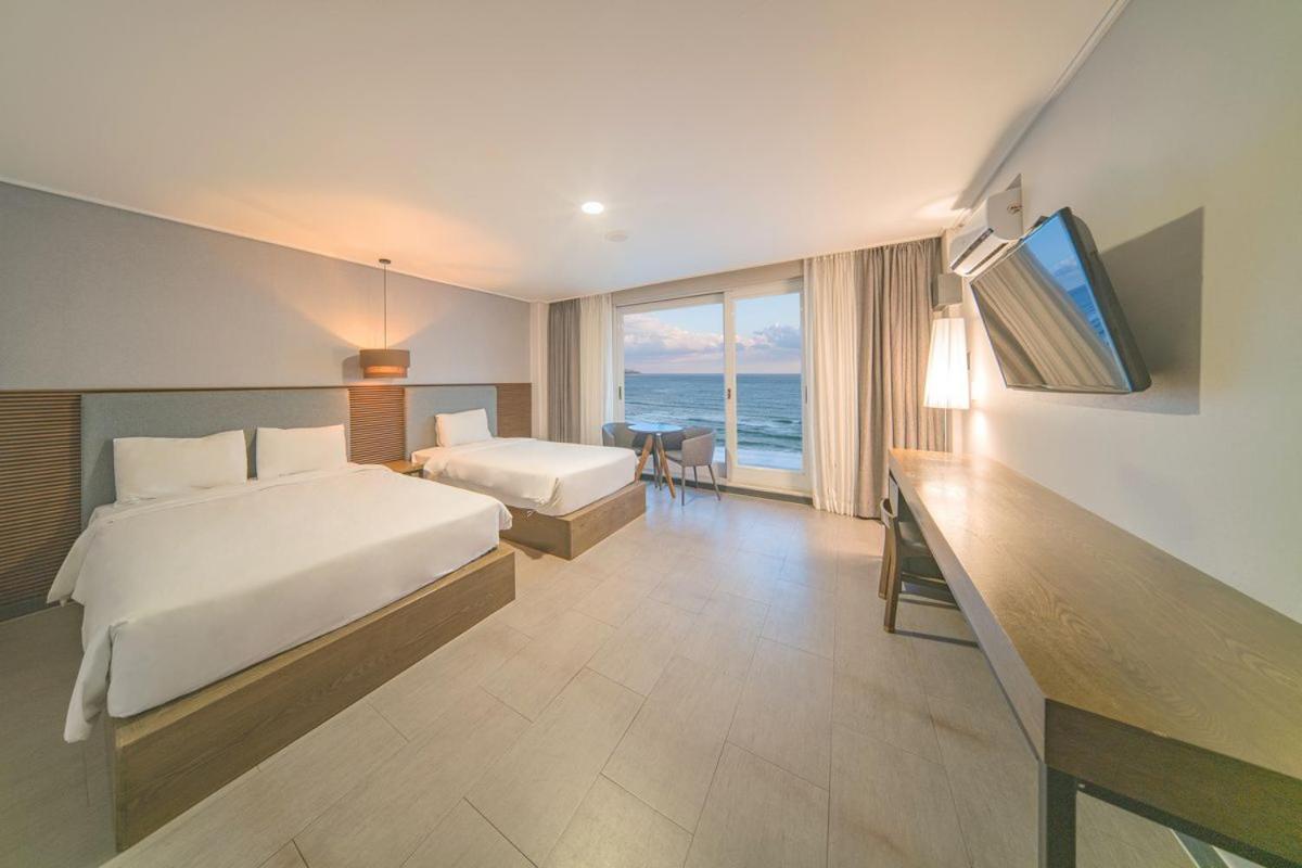 El Hotel Yangyang Extérieur photo