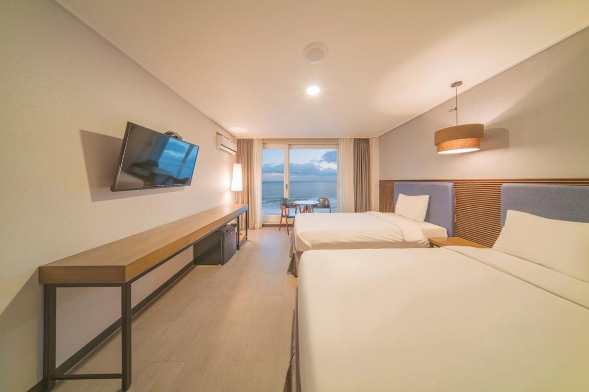 El Hotel Yangyang Extérieur photo