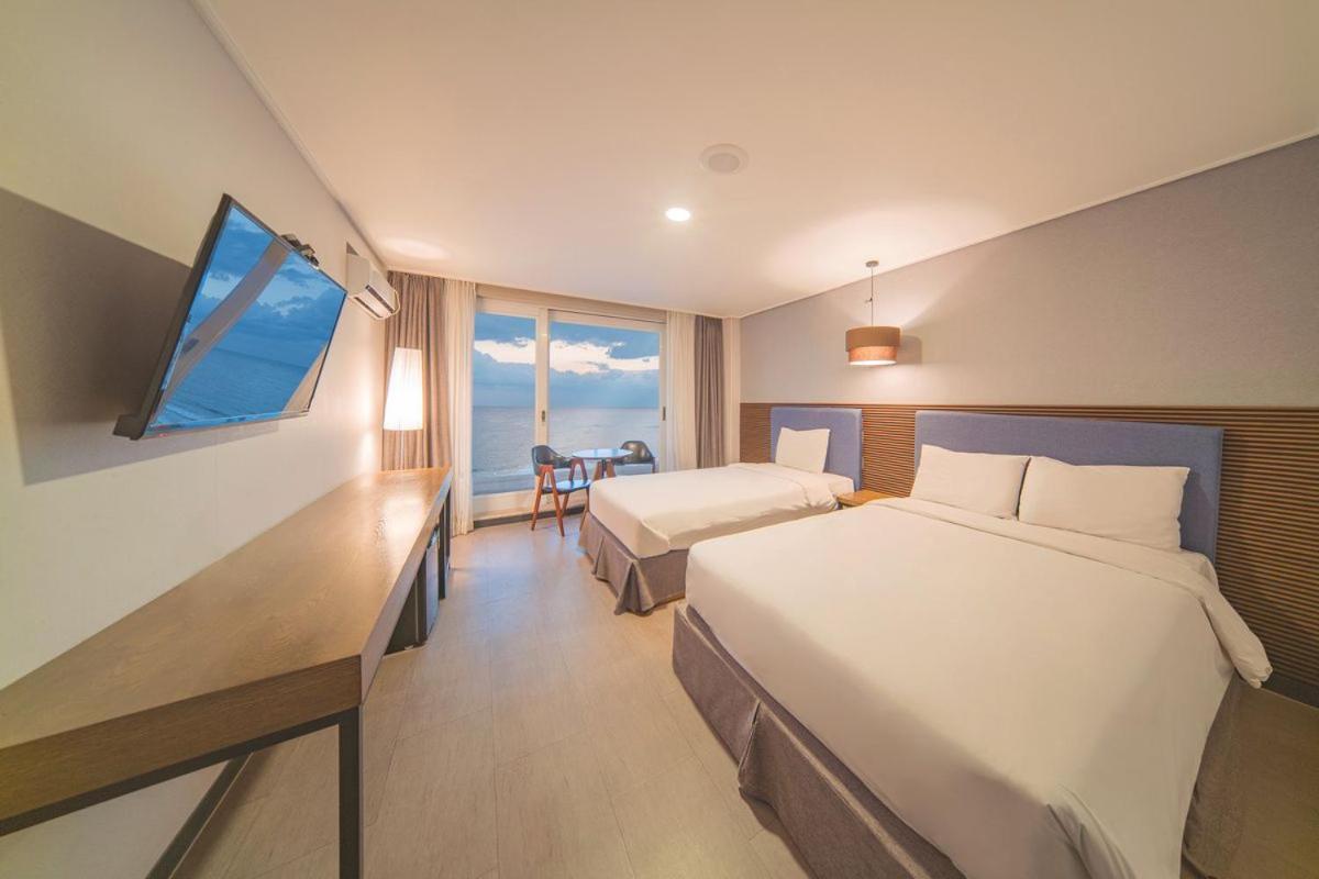 El Hotel Yangyang Extérieur photo