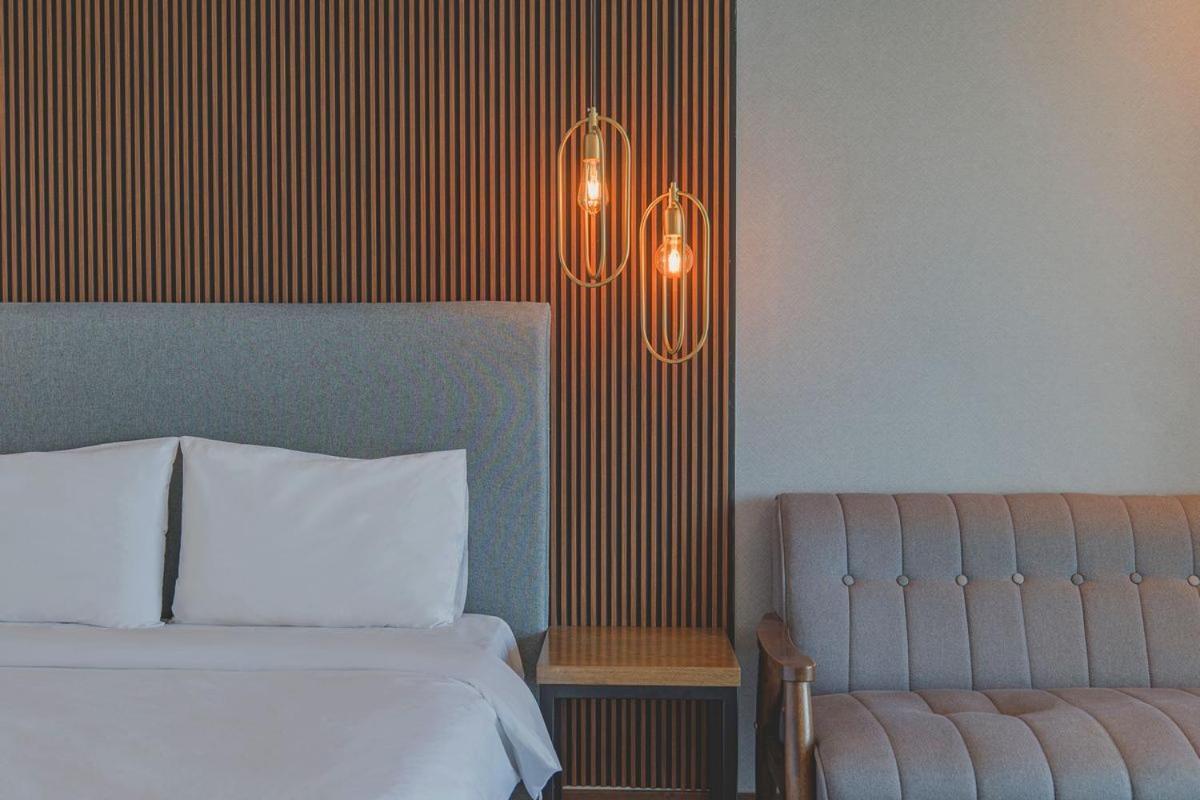 El Hotel Yangyang Extérieur photo