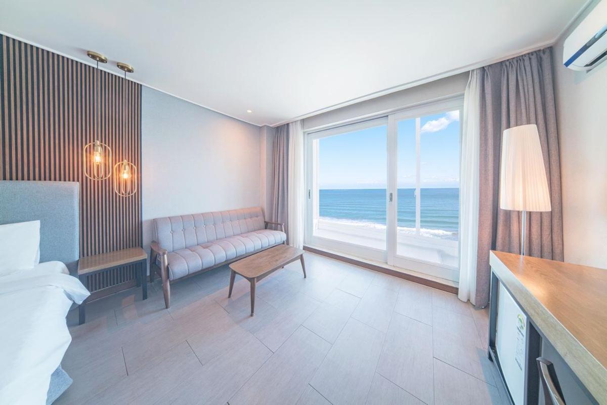 El Hotel Yangyang Extérieur photo