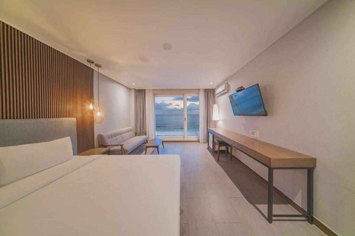 El Hotel Yangyang Extérieur photo