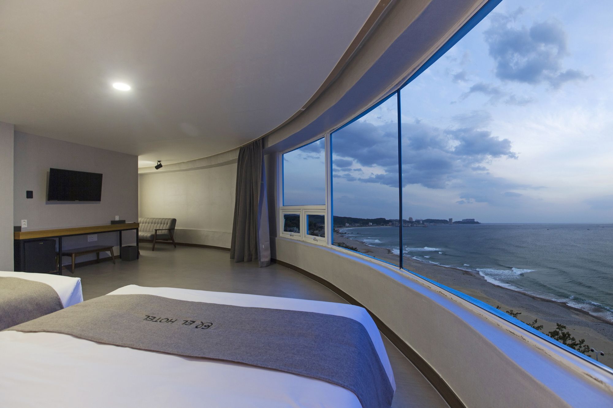 El Hotel Yangyang Extérieur photo