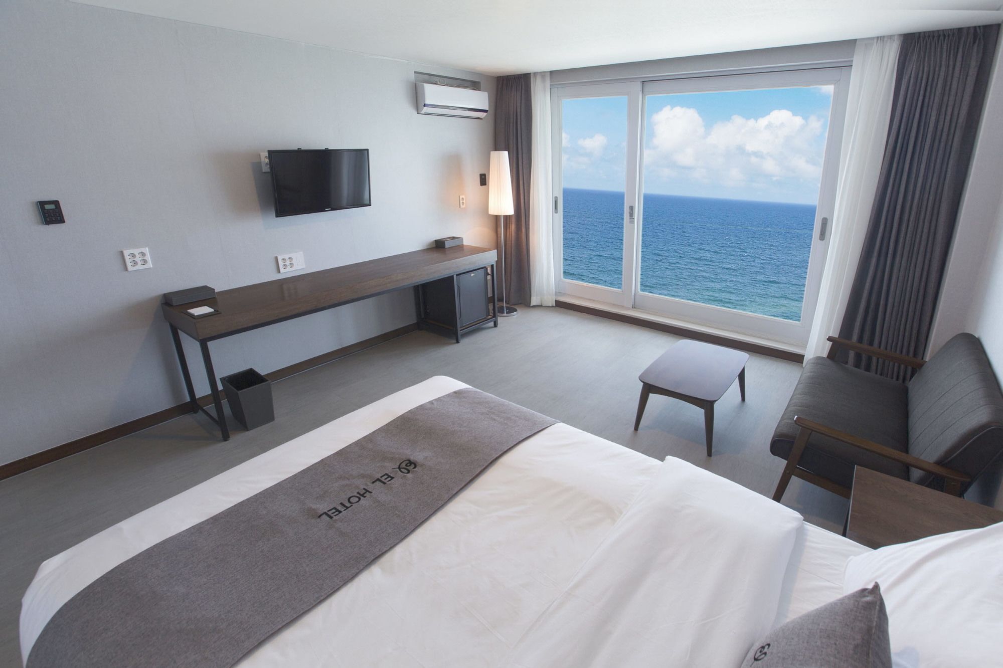 El Hotel Yangyang Extérieur photo