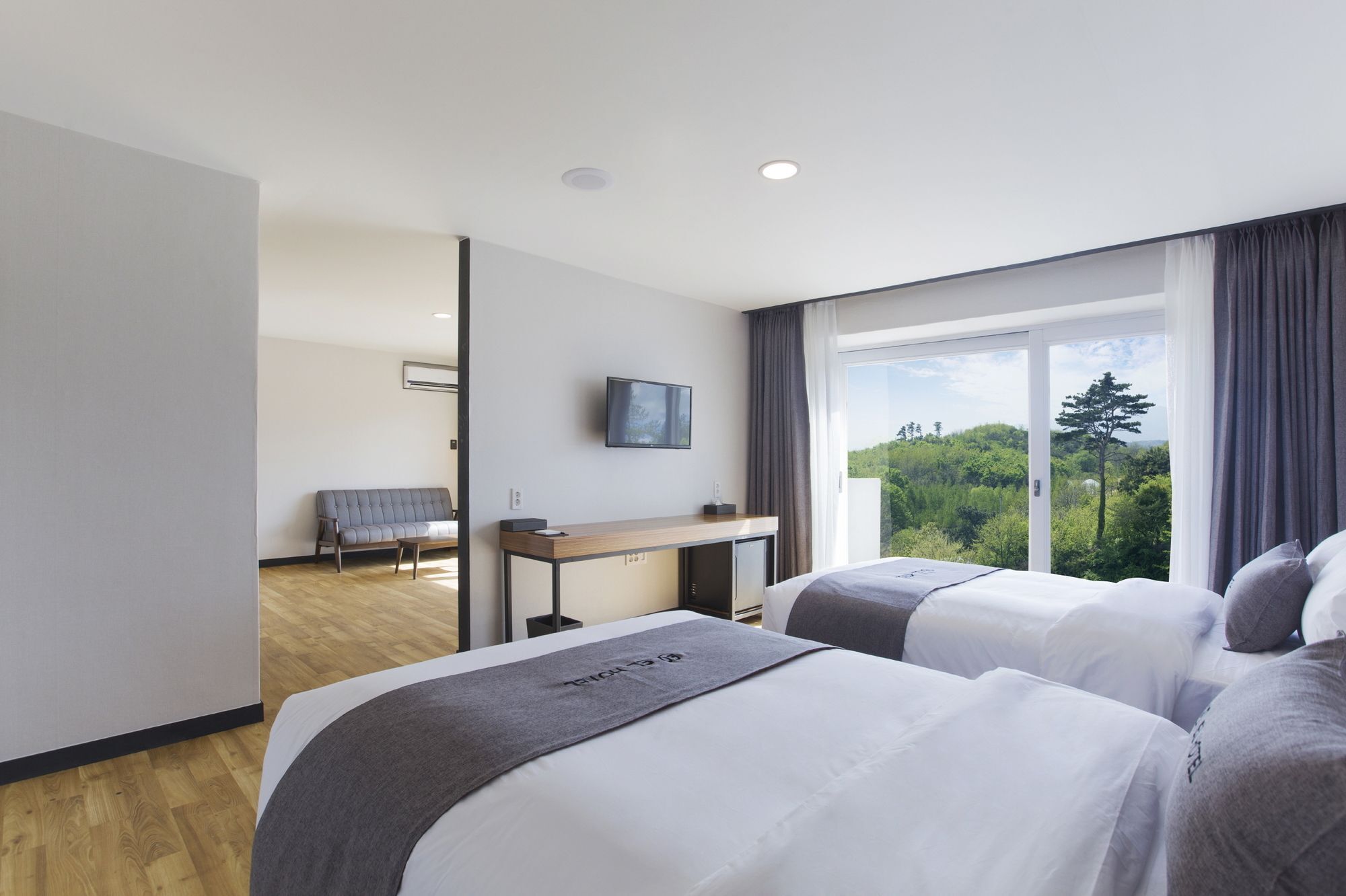 El Hotel Yangyang Extérieur photo