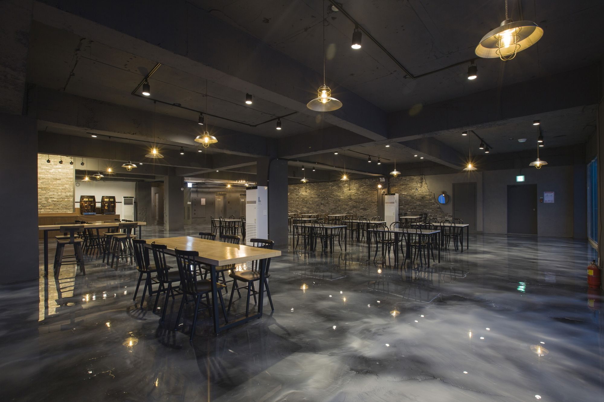 El Hotel Yangyang Extérieur photo