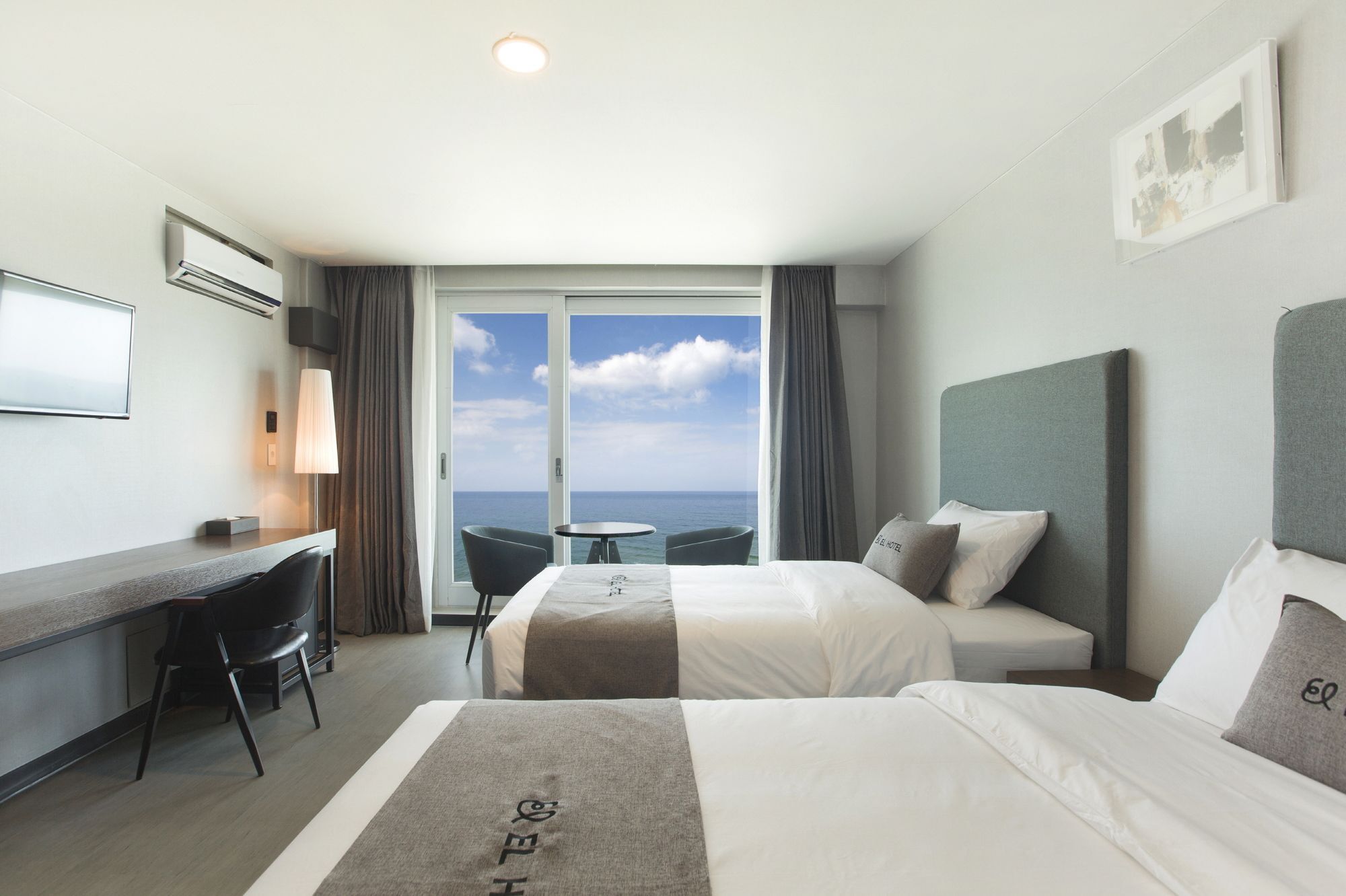 El Hotel Yangyang Extérieur photo