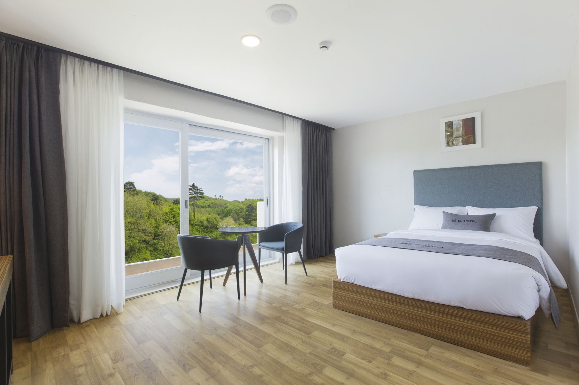 El Hotel Yangyang Extérieur photo