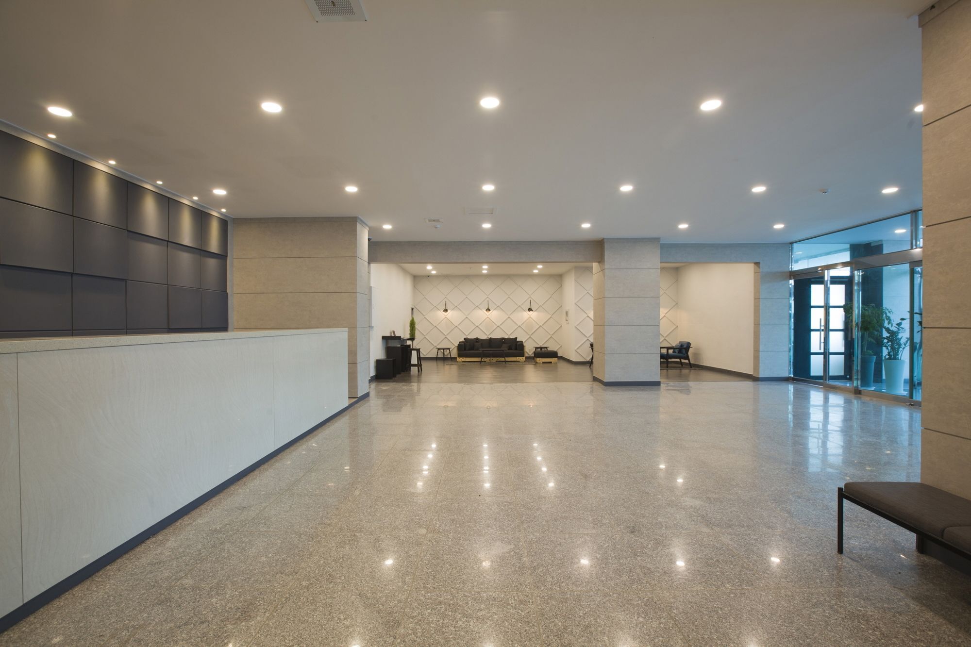El Hotel Yangyang Extérieur photo