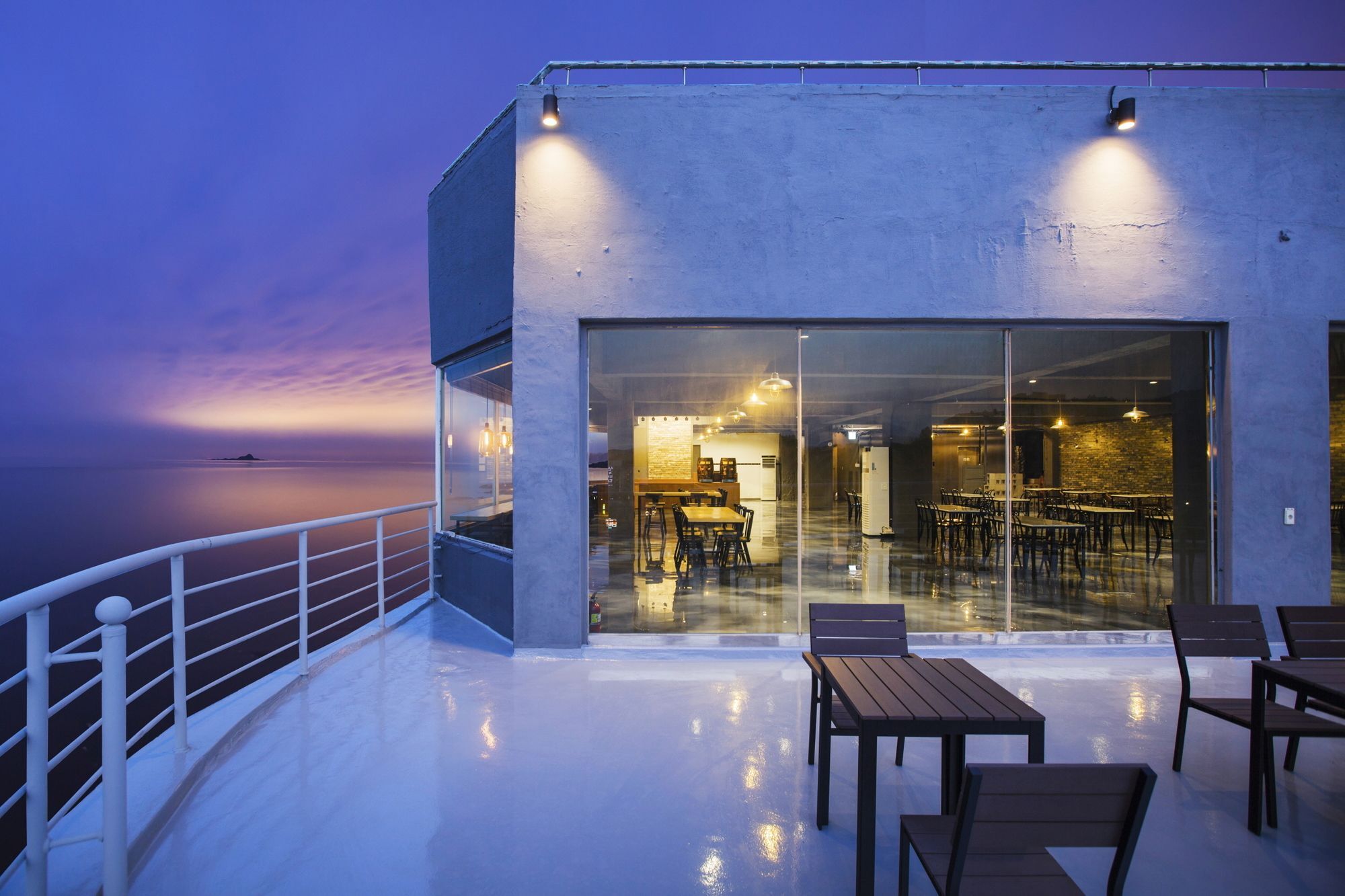 El Hotel Yangyang Extérieur photo