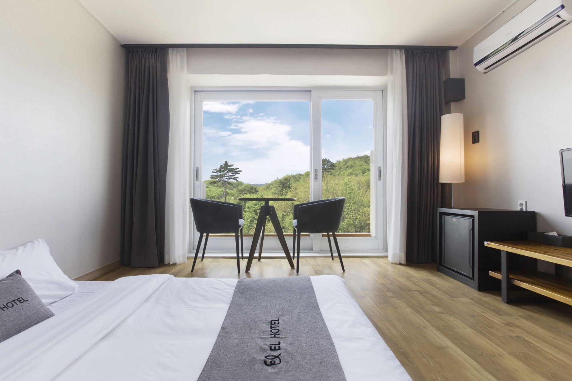 El Hotel Yangyang Extérieur photo
